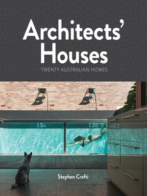 cover image of Architects' Houses